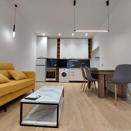 Luxury Apartments Blloku Tirana Eksteriør billede
