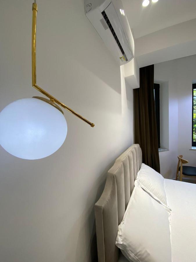 Luxury Apartments Blloku Tirana Eksteriør billede
