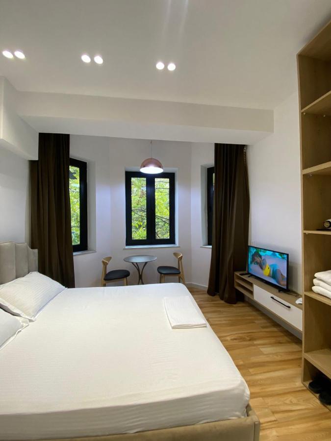 Luxury Apartments Blloku Tirana Eksteriør billede