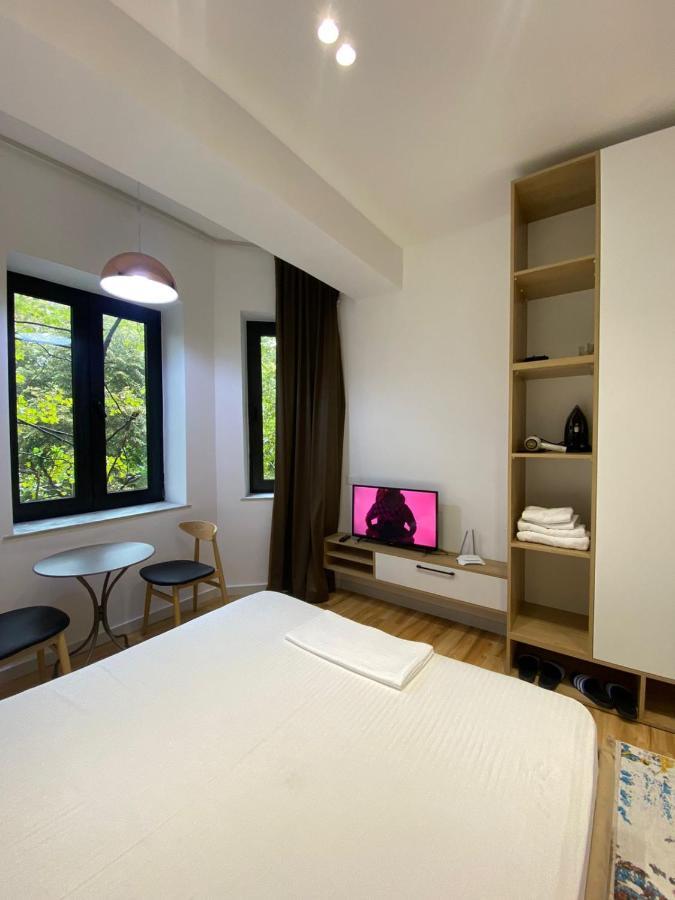Luxury Apartments Blloku Tirana Eksteriør billede
