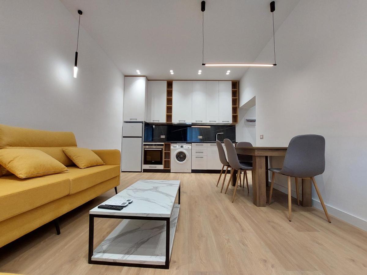 Luxury Apartments Blloku Tirana Eksteriør billede