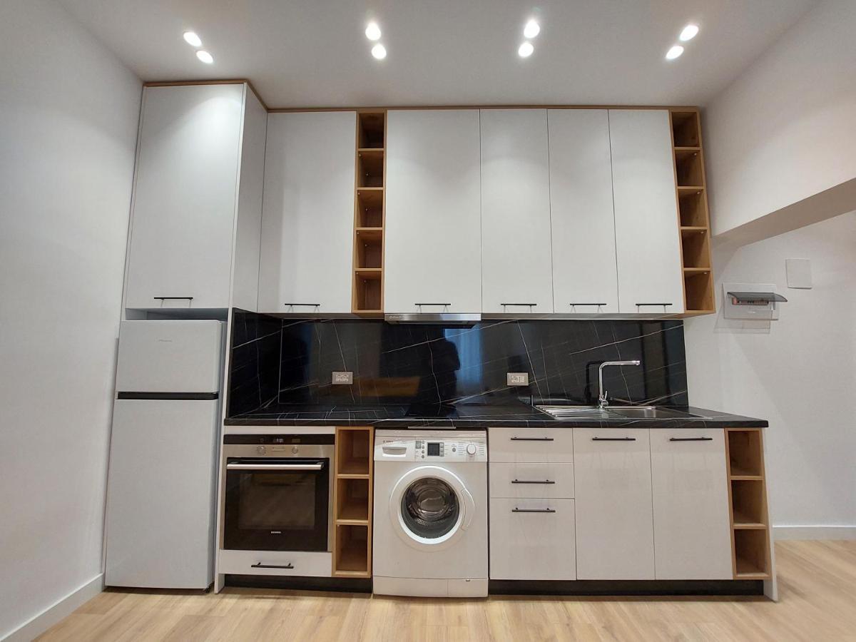 Luxury Apartments Blloku Tirana Eksteriør billede