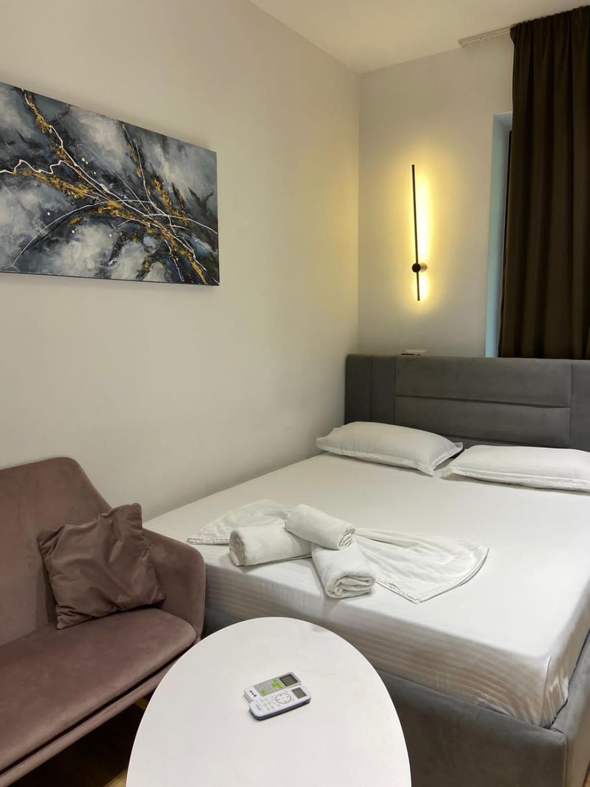 Luxury Apartments Blloku Tirana Eksteriør billede