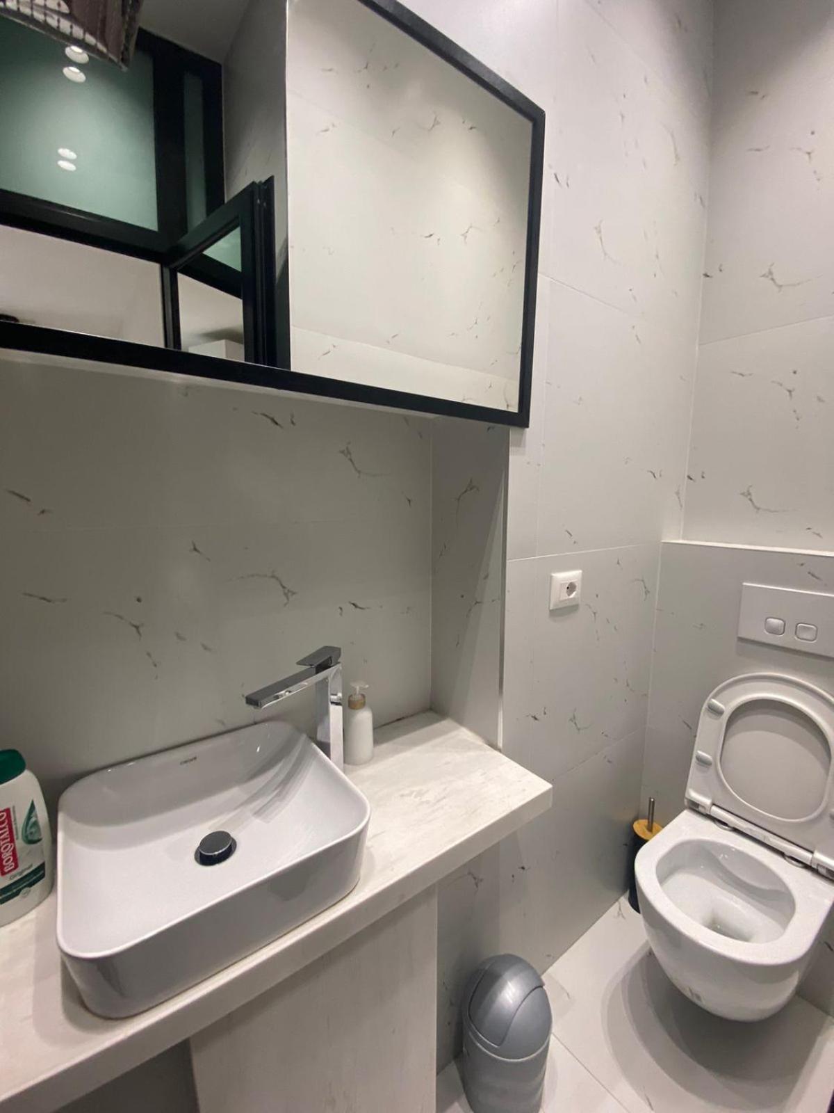 Luxury Apartments Blloku Tirana Eksteriør billede
