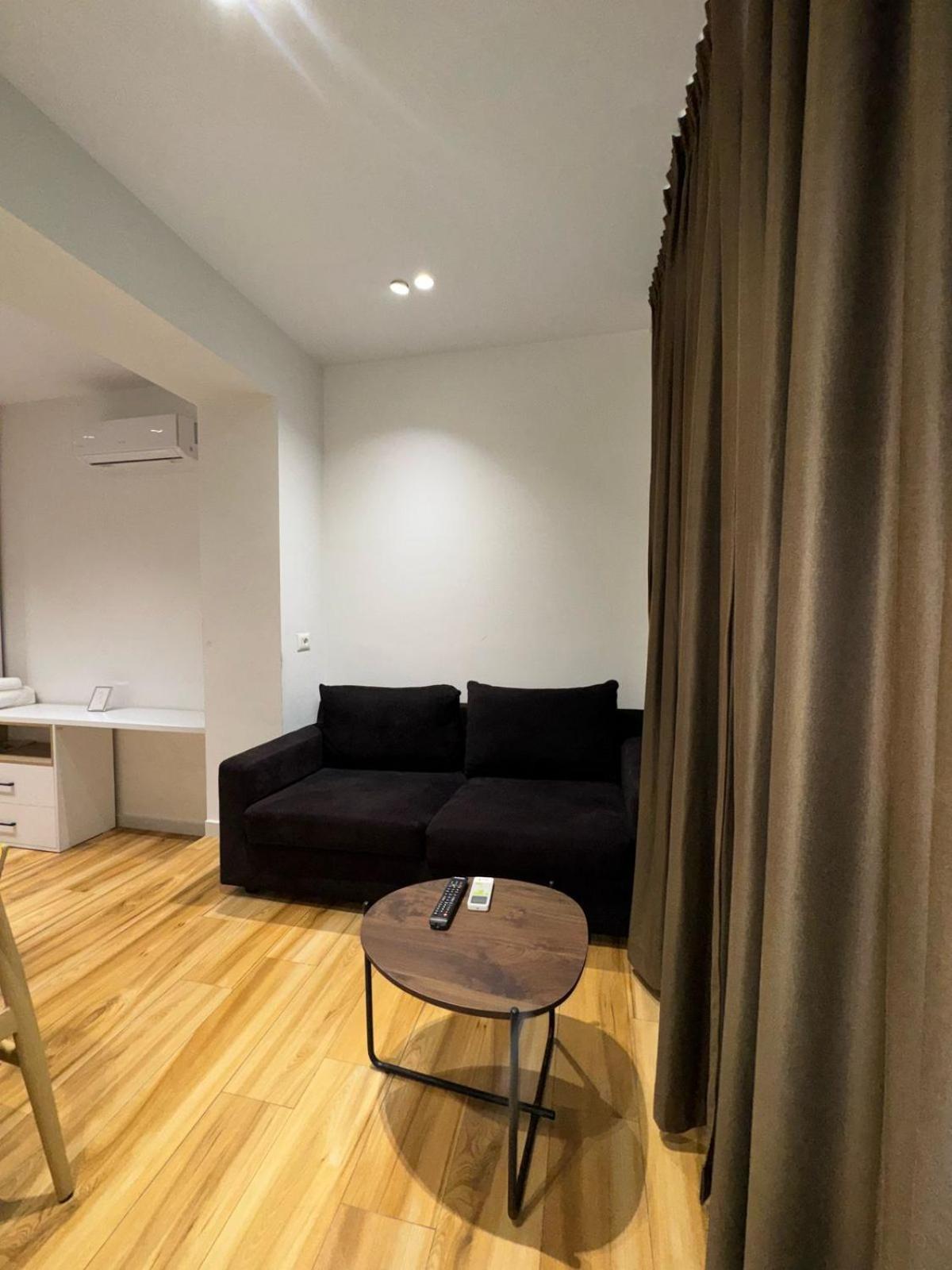 Luxury Apartments Blloku Tirana Eksteriør billede